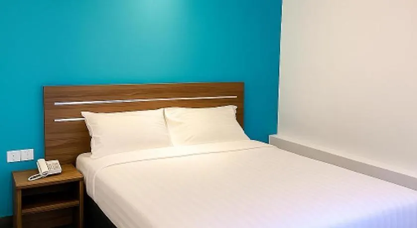Hotel 1915 Chinatown Kuala Lumpur-1