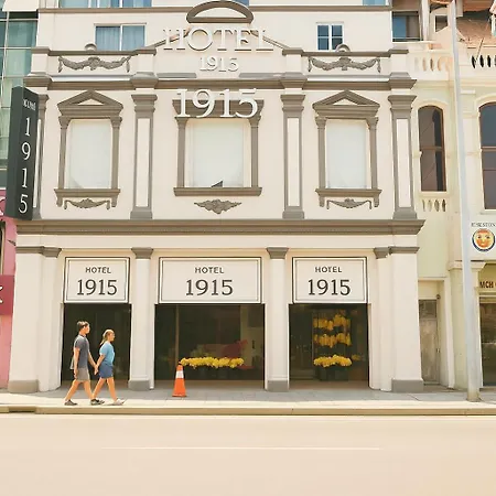 Hotel 1915 Chinatown Kuala Lumpur-3
