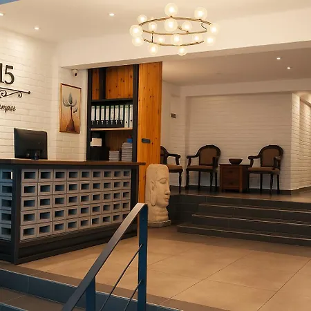 Hotel 1915 Chinatown Kuala Lumpur-2
